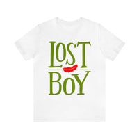 Lost Boy Bella Canvas Unisex Jersey Short Sleeve Tee
