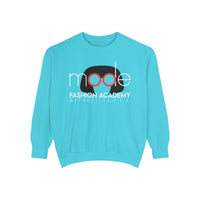 Mode Fashion Academy Comfort Colors Unisex Garment-Dyed Sweatshirt