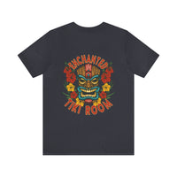 Enchanted Tiki Room Bella Canvas Unisex Jersey Short Sleeve Tee