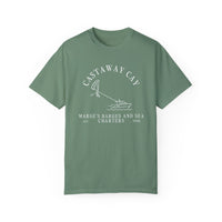 Castaway Cay Comfort Colors Unisex Garment-Dyed T-shirt