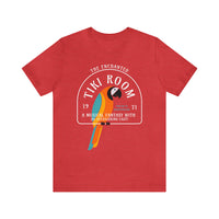 Enchanted Tiki Room Bella Canvas Unisex Jersey Short Sleeve Tee