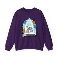Belle's Book Shop Gildan Unisex Heavy Blend™ Crewneck Sweatshirt