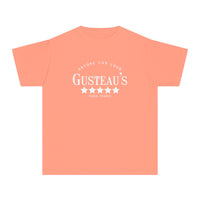 Gusteau’s Anyone Can Cook Comfort Colors Youth Midweight Tee