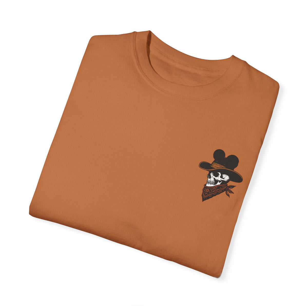 Wildest Ride in the Wilderness Comfort Colors Unisex Garment-Dyed T-shirt