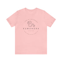 Kumandra Bella Canvas Unisex Jersey Short Sleeve Tee