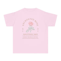 Enchanted Rose Apothecary Comfort Colors Youth Midweight Tee