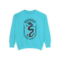 Mushu Comfort Colors Unisex Garment-Dyed Sweatshirt