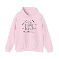 Paradise Falls Vacation Co. Gildan Unisex Heavy Blend™ Hooded Sweatshirt
