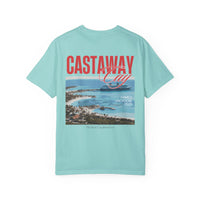 Castaway Cay Comfort Colors Unisex Garment-Dyed T-shirt
