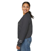 Joey's Journey Chromosome 6q Deletion Awareness Gildan Unisex Heavy Blend™ Crewneck Sweatshirt