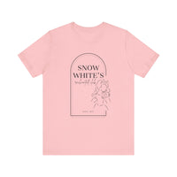 Snow White's Enchanted Club Bella Canvas Unisex Jersey Short Sleeve Tee