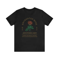 Enchanted Rose Apothecary Bella Canvas Unisex Jersey Short Sleeve Tee