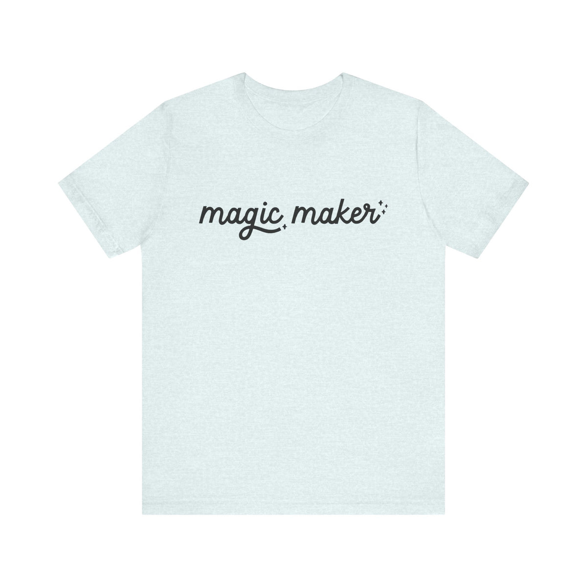Magic Maker Bella Canvas Unisex Jersey Short Sleeve Tee