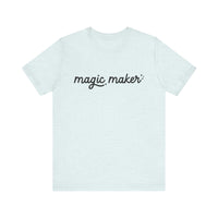 Magic Maker Bella Canvas Unisex Jersey Short Sleeve Tee