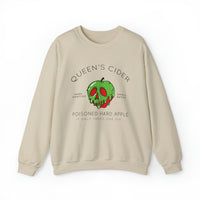 Queen’s Cider Gildan Unisex Heavy Blend™ Crewneck Sweatshirt