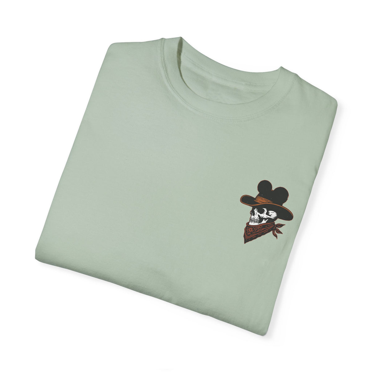 Wildest Ride in the Wilderness Comfort Colors Unisex Garment-Dyed T-shirt
