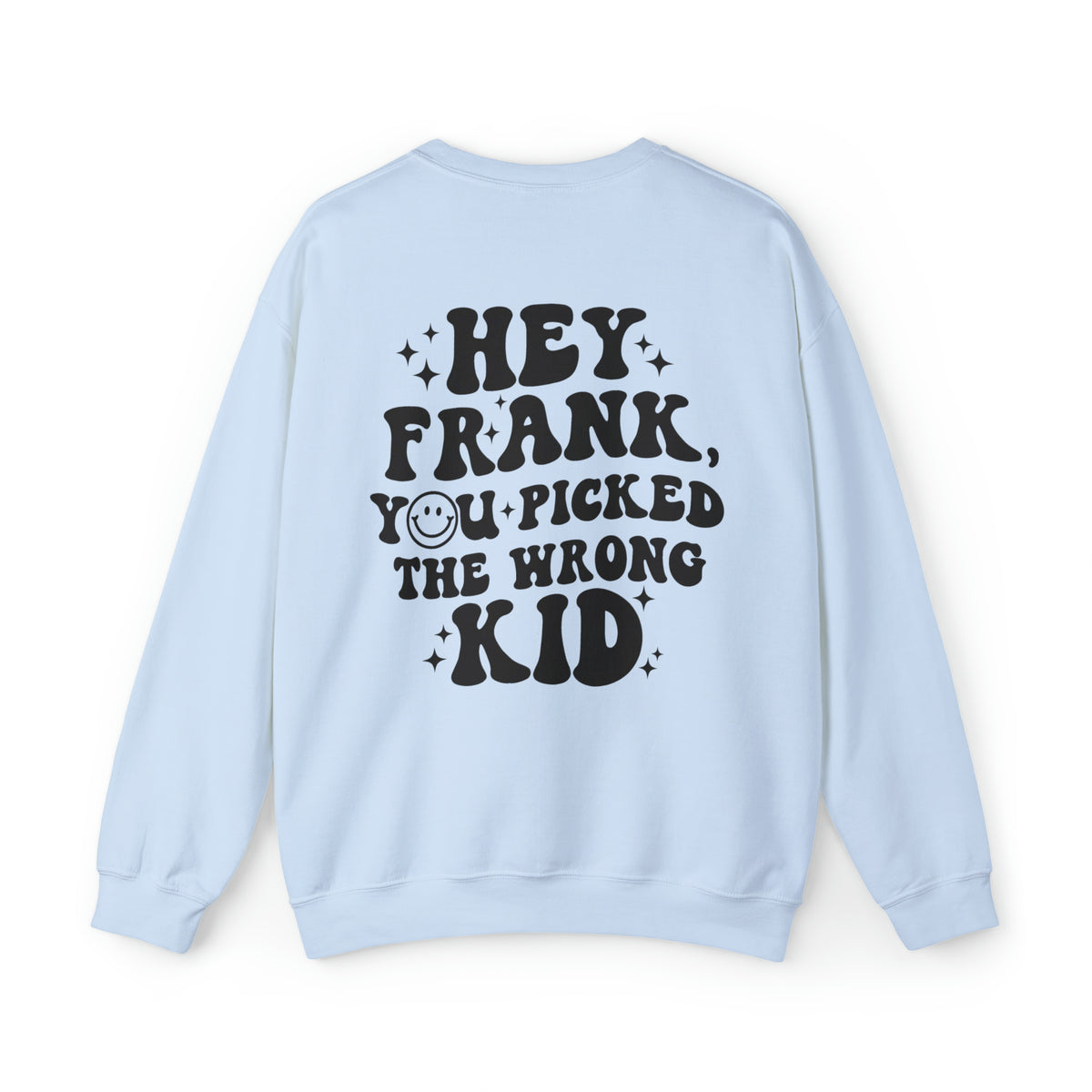 Brea Strong Gildan Unisex Heavy Blend™ Crewneck Sweatshirt