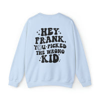 Brea Strong Gildan Unisex Heavy Blend™ Crewneck Sweatshirt