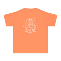 Radiator Springs Comfort Colors Youth Midweight Tee