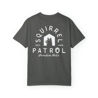 Squirrel Patrol Comfort Colors Unisex Garment-Dyed T-shirt
