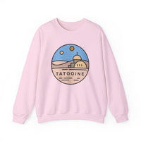Tatooine Gildan Unisex Heavy Blend™ Crewneck Sweatshirt