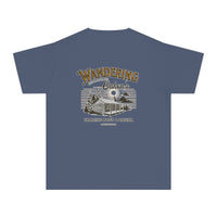 Wandering Oaken’s Trading Post Comfort Colors Youth Midweight Tee
