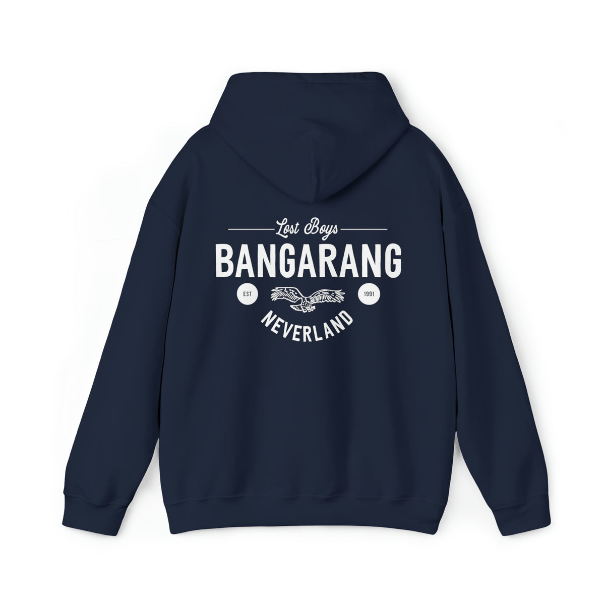 Bangarang Gildan Unisex Heavy Blend™ Hooded Sweatshirt