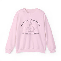 Julieta's Buñuelos Gildan Unisex Heavy Blend™ Crewneck Sweatshirt