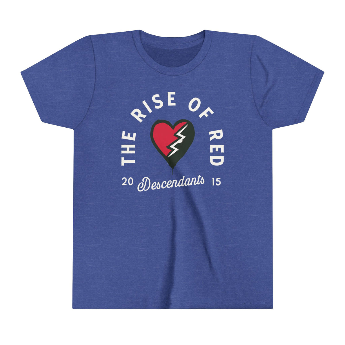 Rise of Red Bella Canvas Youth Short Sleeve Tee