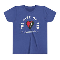 Rise of Red Bella Canvas Youth Short Sleeve Tee