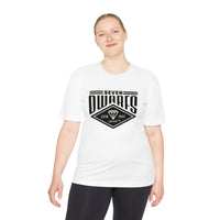 Seven Dwarfs Mining Co. Unisex Moisture Wicking Tee
