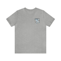 Disco Yeti Bella Canvas Unisex Jersey Short Sleeve Tee