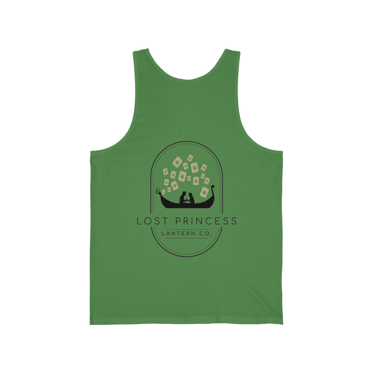 Lost Princess Lantern Co Bella Canvas Unisex Jersey Tank