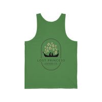 Lost Princess Lantern Co Bella Canvas Unisex Jersey Tank