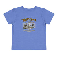Wandering Oaken’s Trading Post Bella Canvas Toddler Short Sleeve Tee