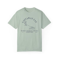 Castaway Cay Comfort Colors Unisex Garment-Dyed T-shirt