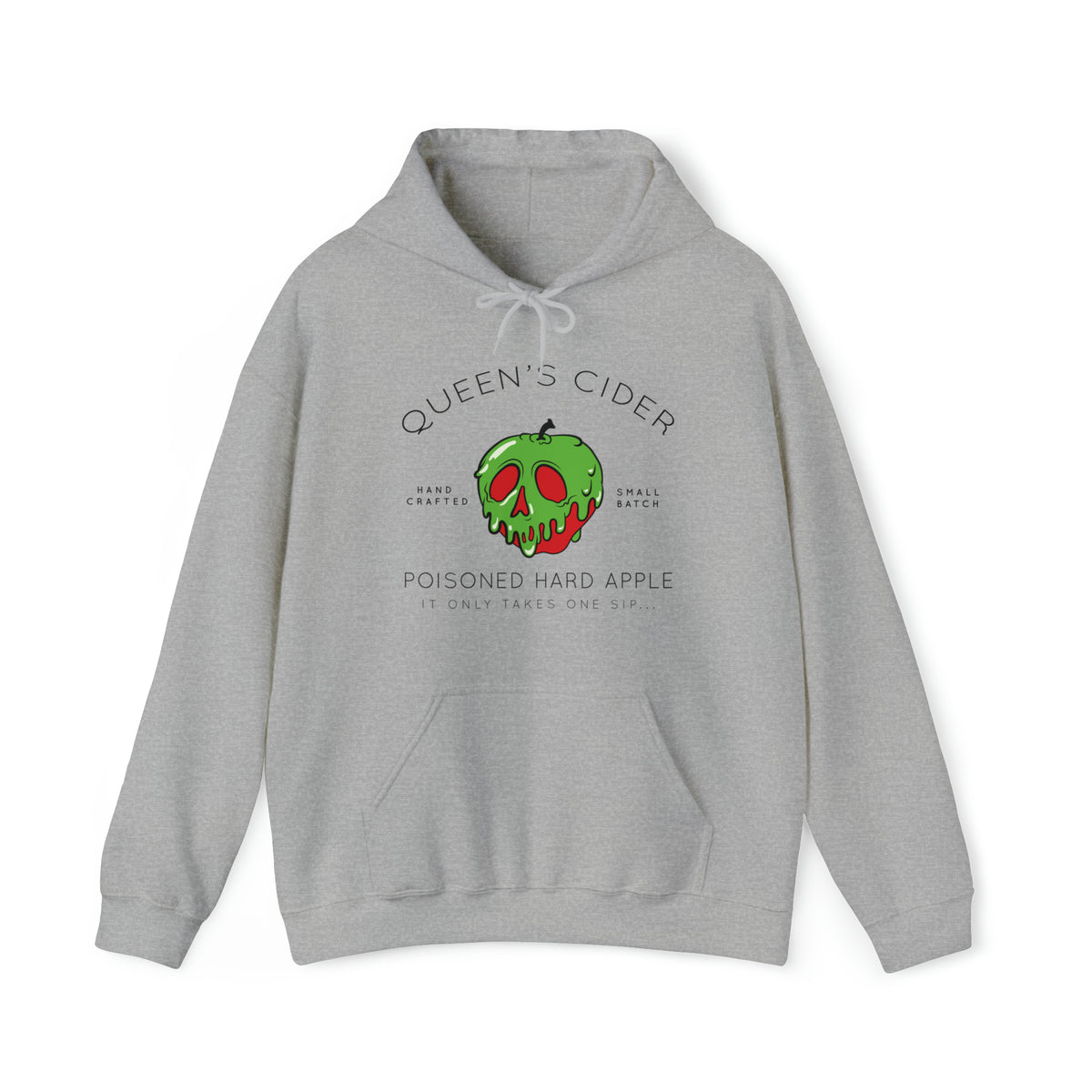 Queen’s Cider Gildan Unisex Heavy Blend™ Hooded Sweatshirt