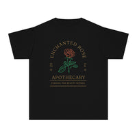 Enchanted Rose Apothecary Comfort Colors Youth Midweight Tee