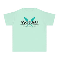 Motunui Comfort Colors Youth Midweight Tee