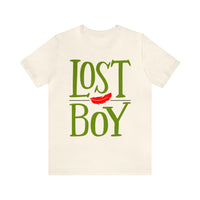 Lost Boy Bella Canvas Unisex Jersey Short Sleeve Tee