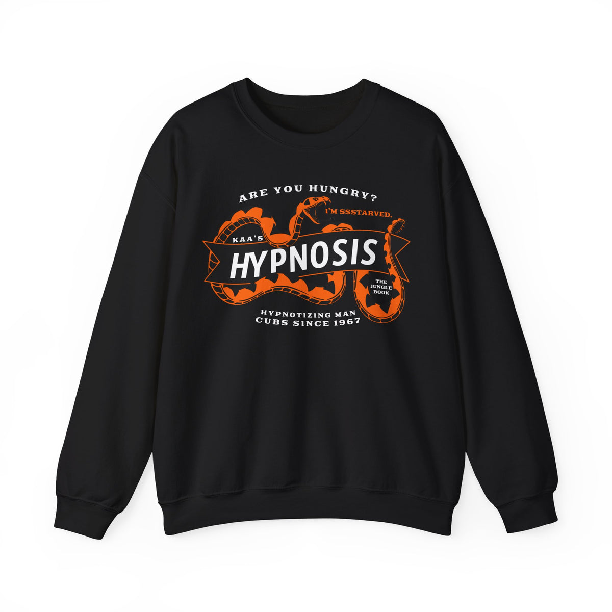 Kaa's Hypnosis Gildan Unisex Heavy Blend™ Crewneck Sweatshirt
