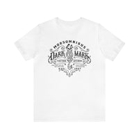 Dark Mark Tattoo Studio Bella Canvas Unisex Jersey Short Sleeve Tee