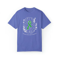 TBI Awareness Comfort Colors Unisex Garment-Dyed T-shirt