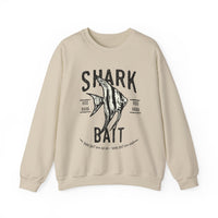 Shark Bait Hoo Haha Gildan Unisex Heavy Blend™ Crewneck Sweatshirt