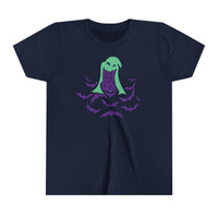 Oogie Boogie Bash Bella Canvas Youth Short Sleeve Tee