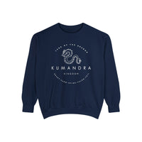 Kumandra Comfort Colors Unisex Garment-Dyed Sweatshirt