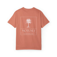 Motunui Coconut Bar and Grill Comfort Colors Unisex Garment-Dyed T-shirt