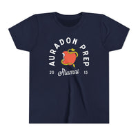 Auradon Prep Alumni Bella Canvas Youth Short Sleeve Tee