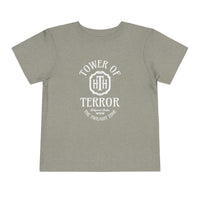 Tower Of Terror Bella Canvas Toddler Short Sleeve Tee