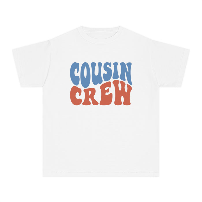 Cousin Crew Comfort Colors Youth Midweight Tee